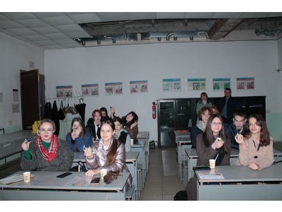 МАЙСТЕР-КЛАС «МАЙСТЕРНЯ ВИНАХІДНИКІВ»