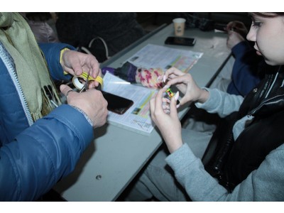 МАЙСТЕР-КЛАС «МАЙСТЕРНЯ ВИНАХІДНИКІВ»