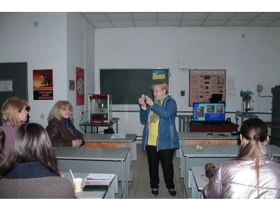 МАЙСТЕР-КЛАС «МАЙСТЕРНЯ ВИНАХІДНИКІВ»