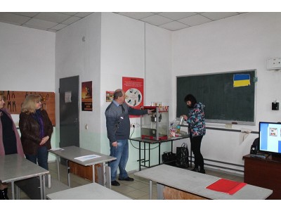 МАЙСТЕР-КЛАС «МАЙСТЕРНЯ ВИНАХІДНИКІВ»