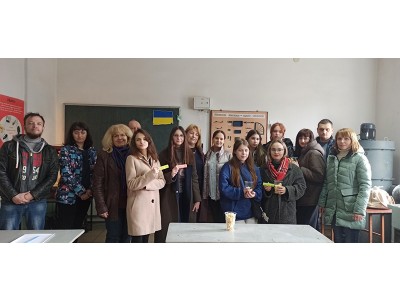 МАЙСТЕР-КЛАС «МАЙСТЕРНЯ ВИНАХІДНИКІВ»