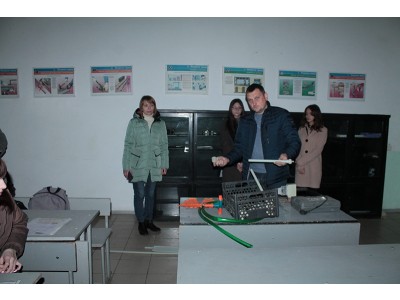 МАЙСТЕР-КЛАС «МАЙСТЕРНЯ ВИНАХІДНИКІВ»