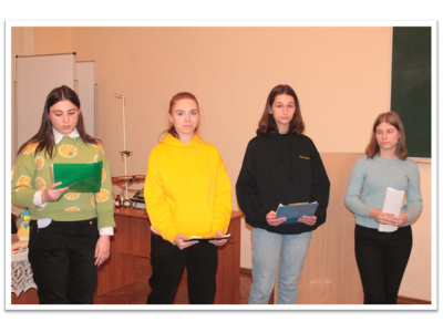 МОЛОДА ЛЮДИНА РОКУ 2023! МОЛОДА ЛЮДИНА РОКУ 2023!