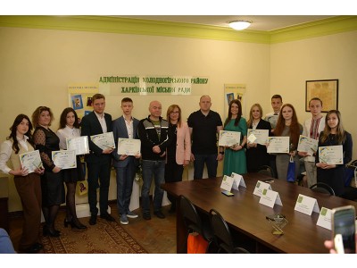 Вітаємо з перемогою у конкурсі! Вітаємо з перемогою у конкурсі!