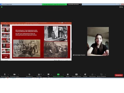 Вшанування  пам&#039;яті жертв геноциду кримськотатарського народу