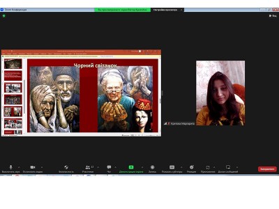 Вшанування  пам&#039;яті жертв геноциду кримськотатарського народу