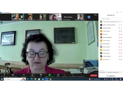 Онлайн-зустріч з практичним психологом коледжу