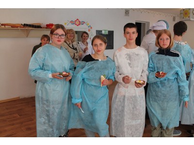 ЗАХОПЛЮЮЧА ПОДОРОЖ У СВІТ НОВИХ СМАКІВ