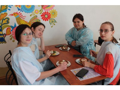 ЗАХОПЛЮЮЧА ПОДОРОЖ У СВІТ НОВИХ СМАКІВ