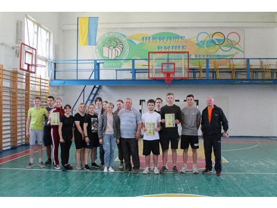 Обласні змагання “Спорт протягом життя”