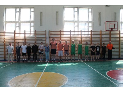 Обласні змагання “Спорт протягом життя”