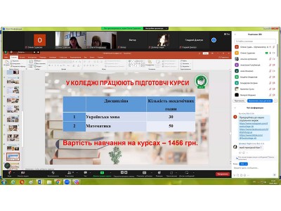 День відкритих дверей  День відкритих дверей