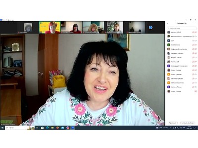 ЗАСІДАННЯ "ШКОЛИ ПЕДМАЙСТЕРНОСТІ".                                                                                                                                                                                                                             