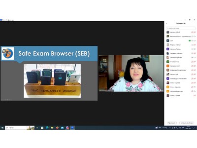 ЗАСІДАННЯ "ШКОЛИ ПЕДМАЙСТЕРНОСТІ".                                                                                                                                                                                                                             