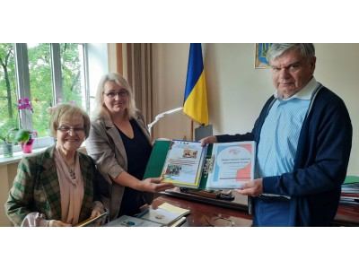 ФІНІШУВАВ «ПЕДАГОГІЧНИЙ ОСКАР – 2023»! ФІНІШУВАВ «ПЕДАГОГІЧНИЙ ОСКАР – 2023»!