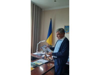 ФІНІШУВАВ «ПЕДАГОГІЧНИЙ ОСКАР – 2023»! ФІНІШУВАВ «ПЕДАГОГІЧНИЙ ОСКАР – 2023»!