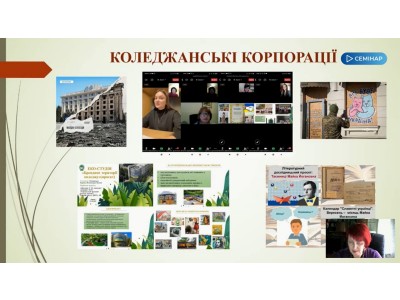 КРЕАТИВНИЙ ПІДХІД ДО ПРОФОРІЄНТАЦІЙНОЇ РОБОТИ КРЕАТИВНИЙ ПІДХІД ДО ПРОФОРІЄНТАЦІЙНОЇ РОБОТИ