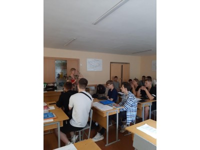 Співпраця коледжу та  Державного біотехнологічного університету