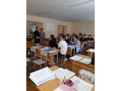 Співпраця коледжу та  Державного біотехнологічного університету