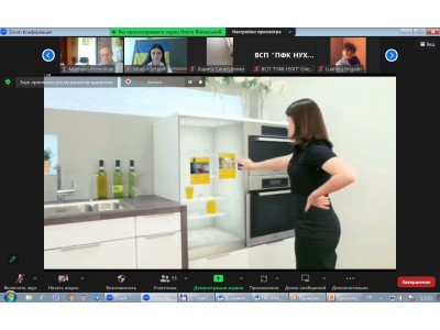 Участь студентів коледжу  у Першій Всеукраїнській студентській науково-практичній конференції «ІННОВАЦІЇ В ТЕХНІЦІ НИЗЬКИХ ТЕМПЕРАТУР»