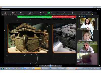 Участь студентів коледжу  у Першій Всеукраїнській студентській науково-практичній конференції «ІННОВАЦІЇ В ТЕХНІЦІ НИЗЬКИХ ТЕМПЕРАТУР»