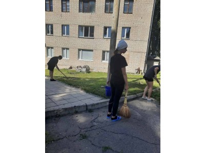 Дякуємо всім активним, не байдужим, свідомим молодим людям за прагнення зробити наш коледж кращим!