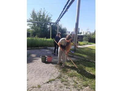 Дякуємо всім активним, не байдужим, свідомим молодим людям за прагнення зробити наш коледж кращим!