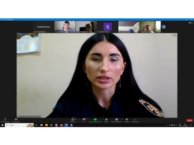 ЄДИНИЙ УРОК БЕЗПЕКИ У КОЛЕДЖІ