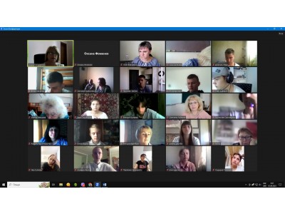 ЄДИНИЙ УРОК БЕЗПЕКИ У КОЛЕДЖІ