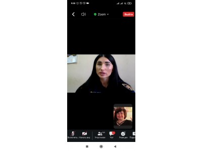 ЄДИНИЙ УРОК БЕЗПЕКИ У КОЛЕДЖІ