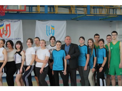 Святкування Міжнародного дня студентського спорту Святкування Міжнародного дня студентського спорту