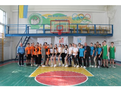 Святкування Міжнародного дня студентського спорту Святкування Міжнародного дня студентського спорту