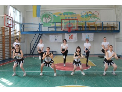 Святкування Міжнародного дня студентського спорту Святкування Міжнародного дня студентського спорту