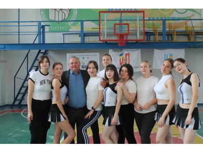 Святкування Міжнародного дня студентського спорту Святкування Міжнародного дня студентського спорту