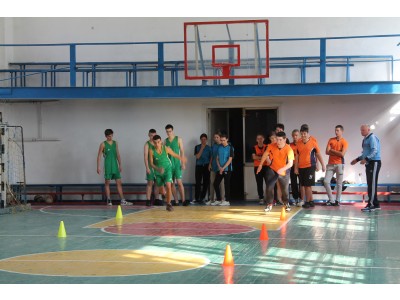 Святкування Міжнародного дня студентського спорту Святкування Міжнародного дня студентського спорту