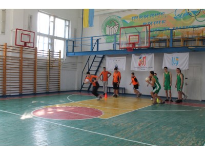 Святкування Міжнародного дня студентського спорту Святкування Міжнародного дня студентського спорту