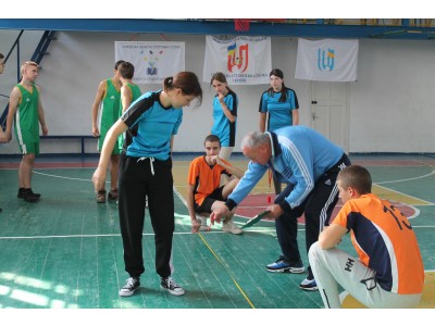 Святкування Міжнародного дня студентського спорту Святкування Міжнародного дня студентського спорту