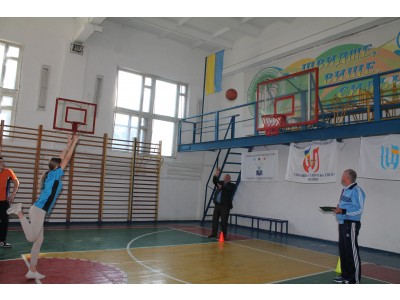 Святкування Міжнародного дня студентського спорту Святкування Міжнародного дня студентського спорту