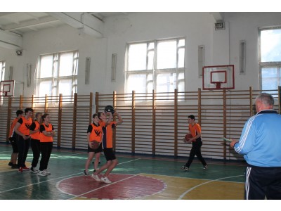 Святкування Міжнародного дня студентського спорту Святкування Міжнародного дня студентського спорту