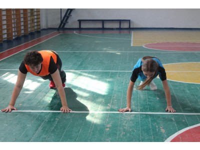 Святкування Міжнародного дня студентського спорту Святкування Міжнародного дня студентського спорту