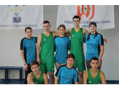 Святкування Міжнародного дня студентського спорту Святкування Міжнародного дня студентського спорту