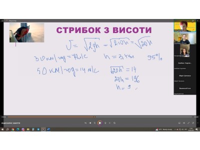 ВІДКРИТЕ ЗАНЯТТЯ З МАТЕМАТИКИ.