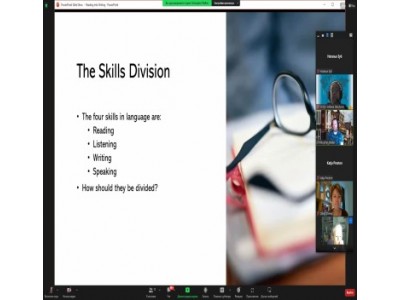 Участь викладачів англійської мови у IH Kyiv Teacher Training Day