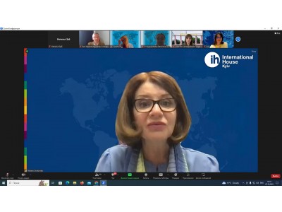Участь викладачів англійської мови у IH Kyiv Teacher Training Day