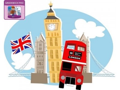 Участь в IV Всеукраїнському конкурсі з англійської мови «Greenwich Pro»