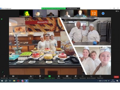 ПІДСУМКИ МІЖНАРОДНОЇ ТЕХНОЛОГІЧНОЇ ПРАКТИКИ СТУДЕНТІВ ВІДДІЛЕННЯ ХАРЧОВИХ ТЕХНОЛОГІЙ ПІДСУМКИ МІЖНАРОДНОЇ ТЕХНОЛОГІЧНОЇ ПРАКТИКИ СТУДЕНТІВ ВІДДІЛЕННЯ ХАРЧОВИХ ТЕХНОЛОГІЙ