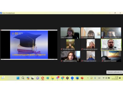 Студентство – щаслива пора