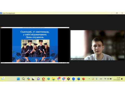 Студентство – щаслива пора