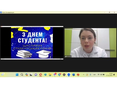 Студентство – щаслива пора