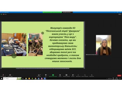 КОЛЕДЖАНСЬКІ КОРПОРАЦІЇ ЗАВЕРШИЛИ ОСІННІЙ ЕТАП